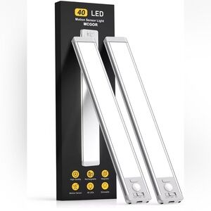 New Under Cabinet Lights